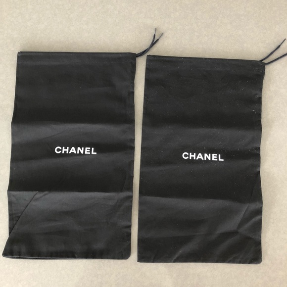 Chanel Dust Bags x 2 - Picture 1 of 3